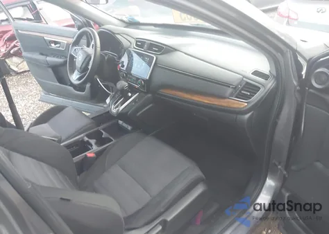 2020 Honda Cr-V Awd Ex из США, поврежденный, VIN 2HKRW2H55LH679076